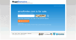 Desktop Screenshot of airsoftmike.com